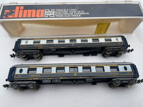 Lima 305 gauge 2 - lima, x