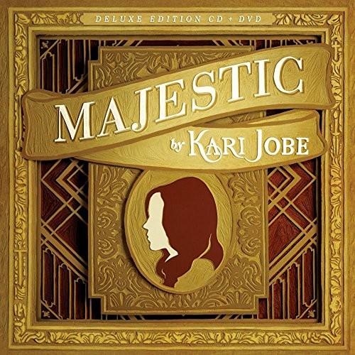 Majestic deluxe edition dvd - deluxe,