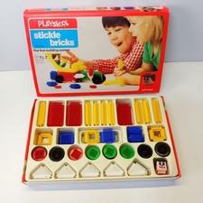Vintage Playskool Stickle