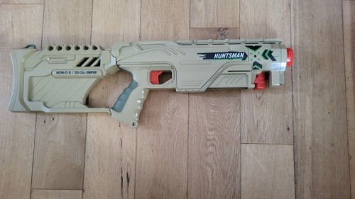 Nerf huntsman - nerf,