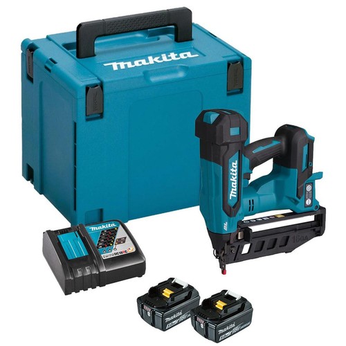 Makita dbn601rtj 18v 16g - makita,
