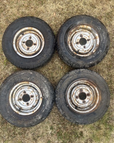 Classic mini wheels austin - wheels, x4