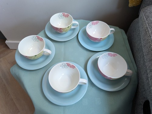 Set five portmeirion - of,