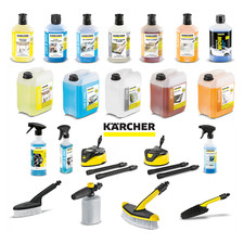 Karcher Pressure Washer Car Patio Wood Plastic Glass Cleaner Detergent Chemical