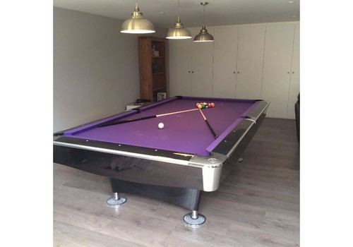 Buffalo pro gloss black - buffalo,