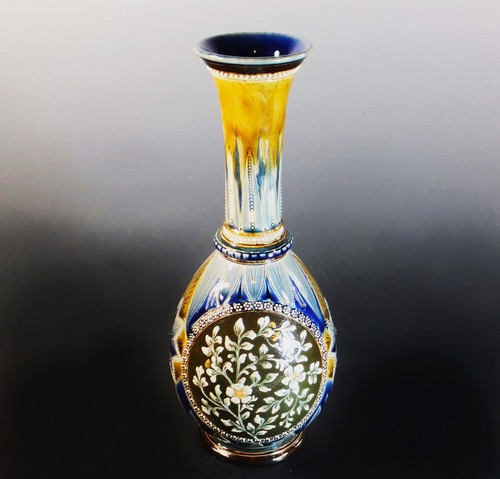 Rare early doulton lambeth - rare,