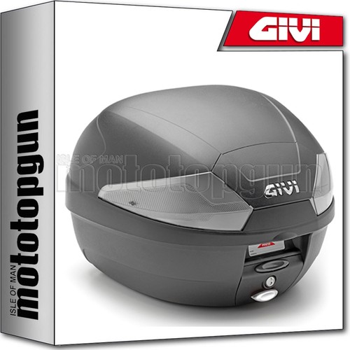 Givi b29nt2 top case - top, rear