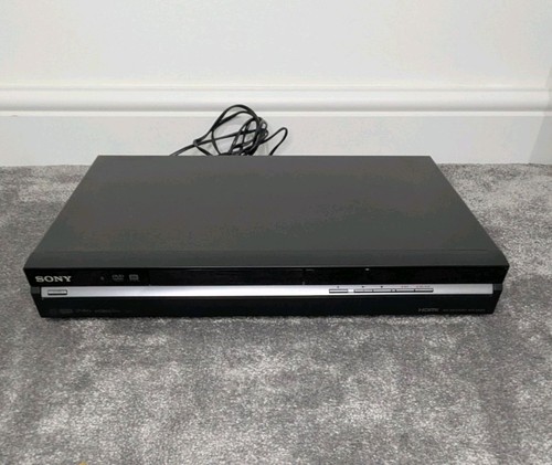 Sony dvd recorder rdr gx350 - dvd,