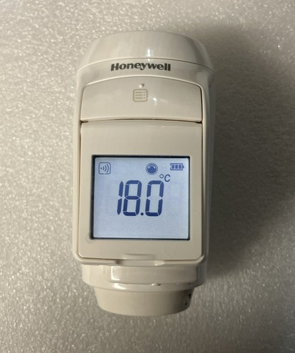 Honeywell evohome hr92uk - evohome, smart