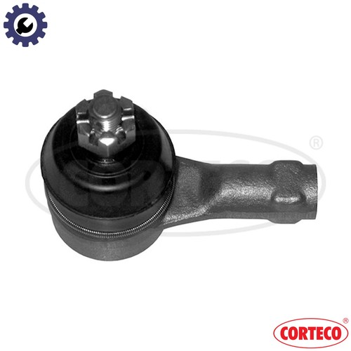 Tie rod end - tie,