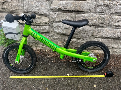 Balance bike islabikes - -,