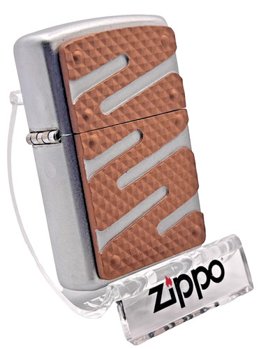 Genuine brand new - 2004, zippo