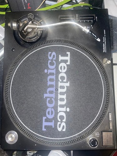 Technics turntable 1200 mk5 - sl-1200,