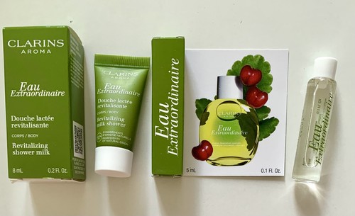 New formula clarins - new, eau