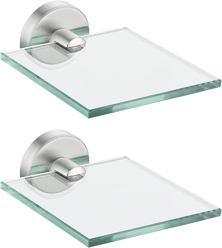 Small floating glass - floating, shelves