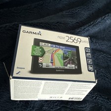 Garmin nuvi 2569LMT-D GPS