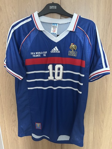 Retro france zinedine zidane - zinedine,