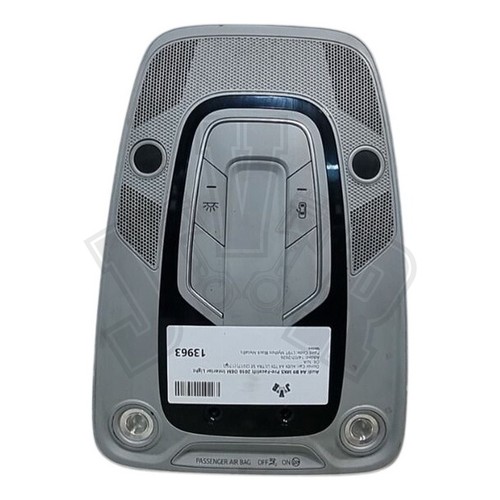 Audi interior light dome - audi,
