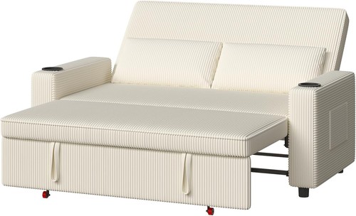 Devoko convertible sofa - devoko, 62.9"