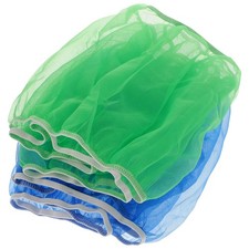  2pcs maille mêle cage oiseau nette net cage de cage net cage oiseau cage net