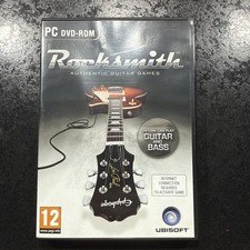 Rocksmith (PC, 2012) Original