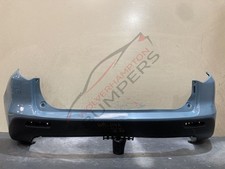 SUZUKI VITARA REAR BUMPER 2015-2018 71811-54P WR-1145