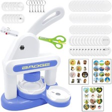269 Button Maker Machine
