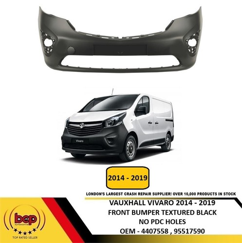 Vauxhall vivaro 2014 - vauxhall, 2019