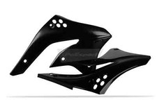 KAWASAKI Radiator Scoops /