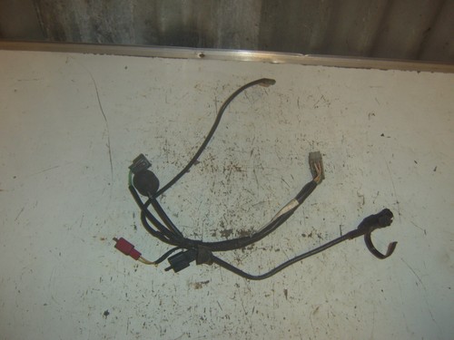 Honda cbr600 f4i - small, engine