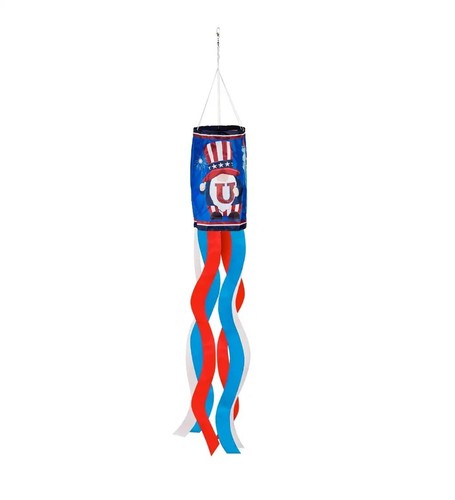 Usa gnomes sublimated - usa, windsock