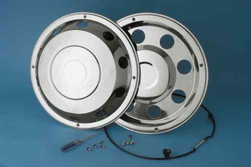 Iveco wheel trims - x,