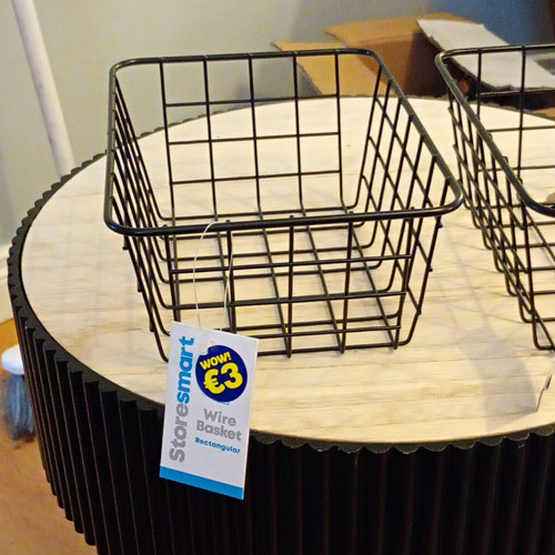Store rectangular wire storage - store,