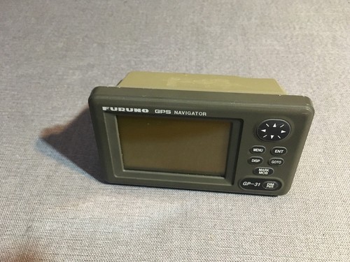 Furuno gps navigator - furuno, gp-31