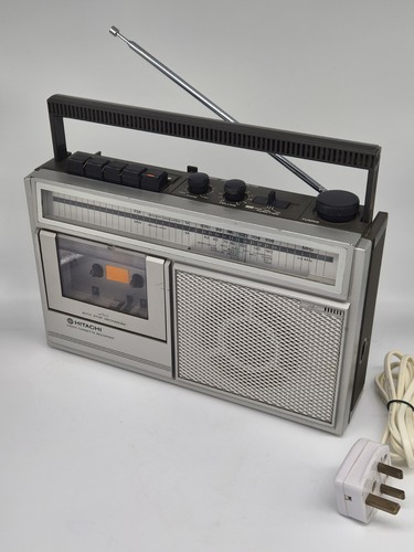 Vintage hitachi trk 5550er - vintage, trk-5550er