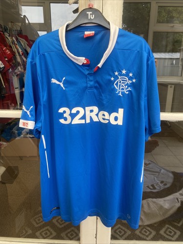 Glasgow rangers puma home - rangers,