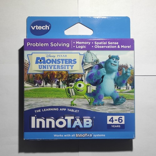 Vtach innotab monsters - vtach,