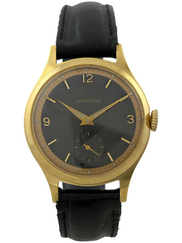 Junghans men manual - men’s,