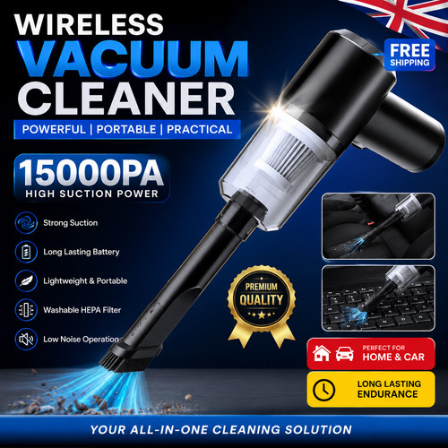 Cordless handheld - cordless,