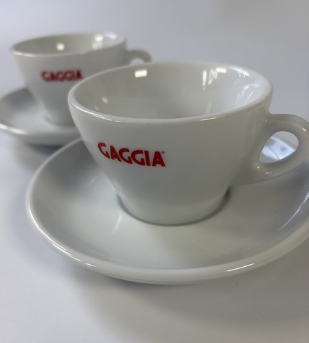 Gaggia double espresso - double,