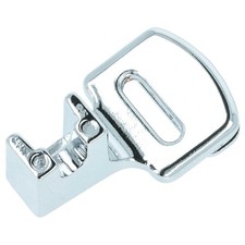 Rolled hemmer foot for Brother