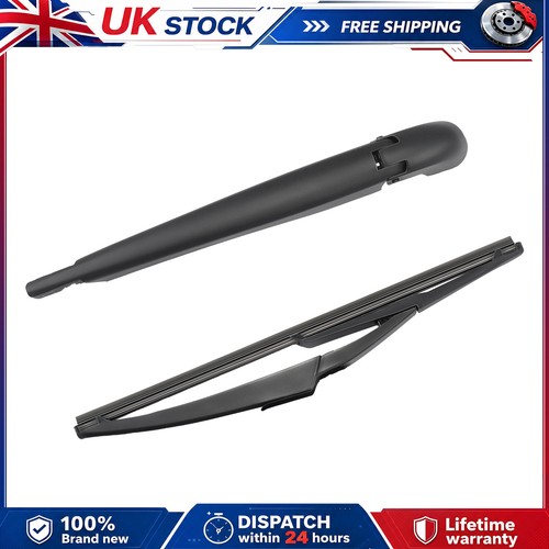 Rear wiper arm blade set - rear,