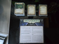 Arkham Horror Card Game LCG