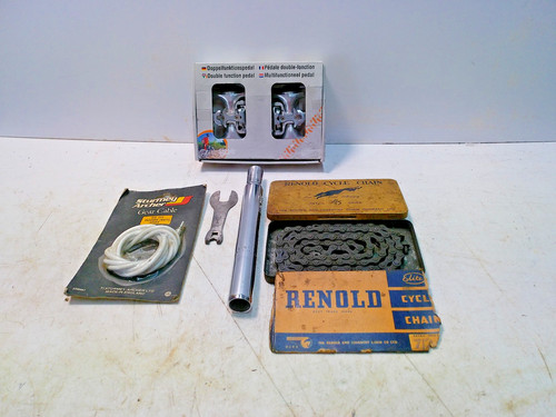 Vintage monza dual - vintage, function