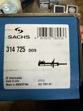 SHOCK ABSORBER REAR 314 725