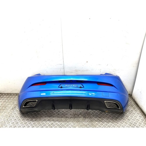 Vauxhall astra rear bumper - rear, &