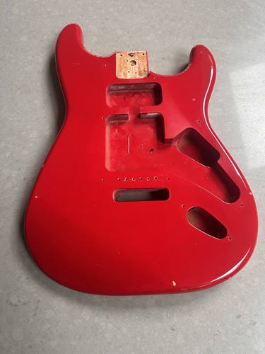 Fender squier stratocaster - squier,