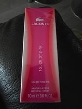 Lacoste Touch Of Pink Eau de