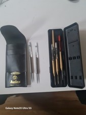 vintage Harrows BRASS darts