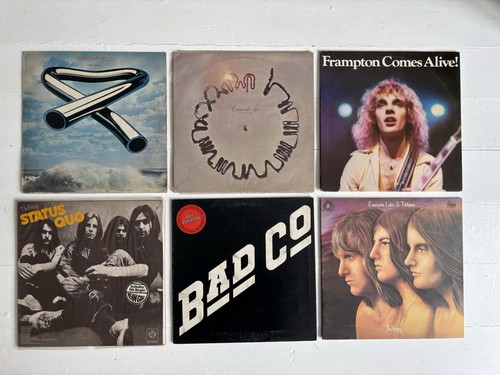 70s classic prog - classic, vinyl